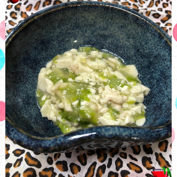 麻婆豆腐風 離乳食中期 レシピ 作り方 By リーン0110 楽天レシピ 麻婆豆腐風 離乳食中期 レシピ 作り方 By リーン0110 楽天レシピ